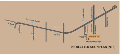 Project Image of 920.0 - 1326.0 Sq.ft 2 BHK Apartment for buy in Shroff Sienna