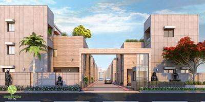 Project Image of 1175.63 - 1740.31 Sq.ft 5 BHK Villa for buy in Aashray Dream Stay
