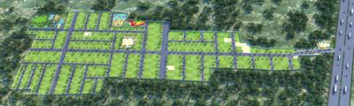 Project Image of 653.0 - 2706.0 Sq.ft Residential Plot Plot for buy in G Square Fortune City