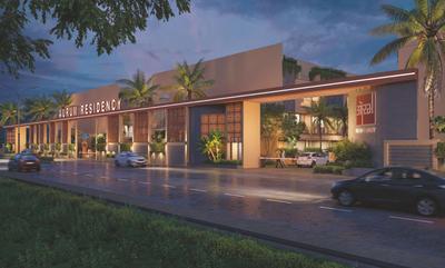 Gallery Cover Pic of Kasturi Aurum Residency Phase 01