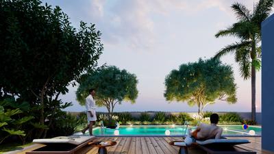 Project Image of 1189 Sq.ft 2 BHK Apartment / Flat for sale in Beltarodi for Rs. 5354325