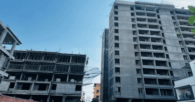 Project Image of 760.0 - 976.0 Sq.ft 2 BHK Apartment for buy in Yashodha East Rise