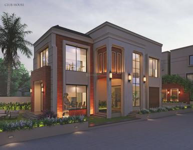 Project Image of 1580.0 - 1774.0 Sq.ft 4 BHK Villa for buy in Auro Imperia