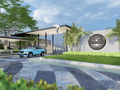 Project Image of 398.26 - 4154.87 Sq.ft Residential Plot Plot for buy in Kalpdham Sun City