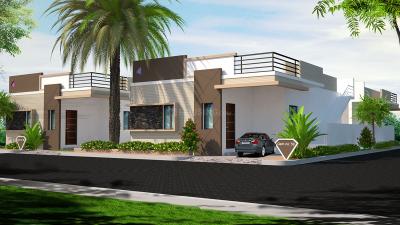 Project Image of 1350 Sq.ft 2 BHK Villa for sale in Bowrampet for Rs. 12500000