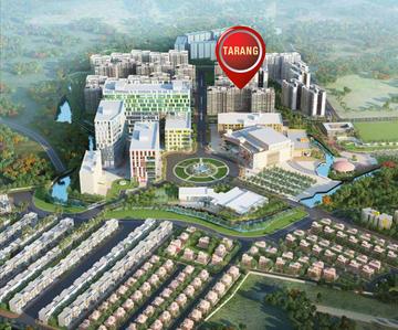 Project Image of 1047.0 - 3140.0 Sq.ft 2 BHK Apartment for buy in Bengal Tarang