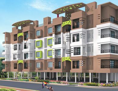 Project Image of 1050.0 - 2200.0 Sq.ft 2 BHK Apartment for buy in  Gardens