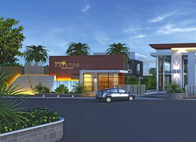 Project Image of 4720.0 - 5035.0 Sq.ft 4 BHK Villa for buy in Poulomi Aristos