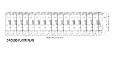 Project Image of 623.55 - 1095.66 Sq.ft 3 BHK Villa for buy in Tulsi House 2