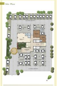 Project Image of 2039.0 - 2423.0 Sq.ft 3 BHK Apartment for buy in Siddha Basil