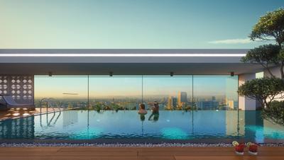 Project Image of 818.0 - 1588.0 Sq.ft 2 BHK Apartment for buy in The Trinity
