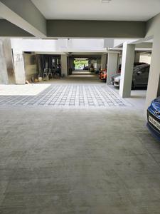 Stellar Blue Tide Car Parking 1