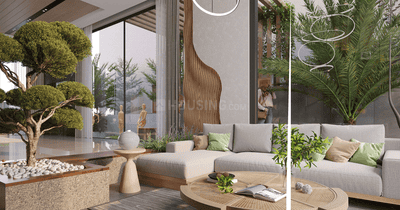 Project Image of 6588.0 - 6678.0 Sq.ft 4 BHK Villa for buy in Grupe Lios