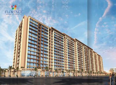 Project Image of 655 Sq.ft 1 BHK Apartment / Flat for sale in Kamothe for Rs. 7000000