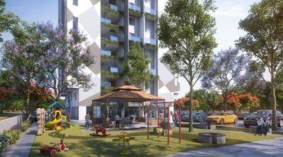Project Image of 636.79 - 999.97 Sq.ft 2 BHK Apartment for buy in Engineers Bonheur A Wing