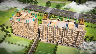 Project Image of 809 Sq.ft 2 BHK Apartment / Flat for sale in Kalyan West for Rs. 4500000