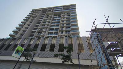 Project Image of 664.03 - 2042.45 Sq.ft 2 BHK Apartment for buy in Neels West Wind