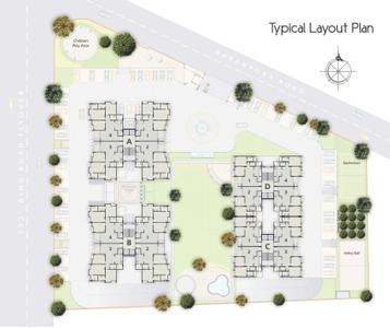 Project Image of 1179.0 - 1764.0 Sq.ft 2 BHK Apartment for buy in Satyam Skyline