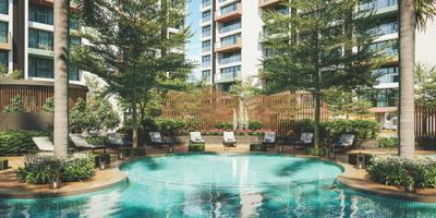 Project Image of 2175 Sq.ft 3 BHK Apartment / Flat for sale in Dumas for Rs. 9135000