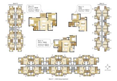 Project Image of 1520 Sq.ft 3 BHK Villa for sale in Mahabalipuram for Rs. 22700000