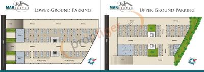 Project Image of 575.0 - 1123.0 Sq.ft 1 BHK Apartment for buy in Naveen Castle