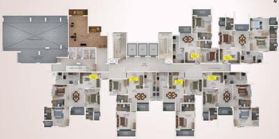 Project Image of 1121.0 - 1520.0 Sq.ft 2 BHK Apartment for buy in Varma Prism