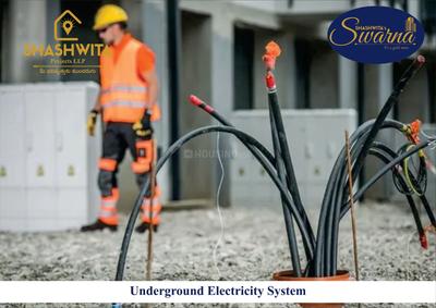 Project Image of 1260.0 - 2700.0 Sq.ft Residential Plot Plot for buy in Shashwita Swarna