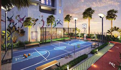 Project Image of 0.0 - 595.0 Sq.ft 2 BHK Apartment for buy in Ruparel Urbana