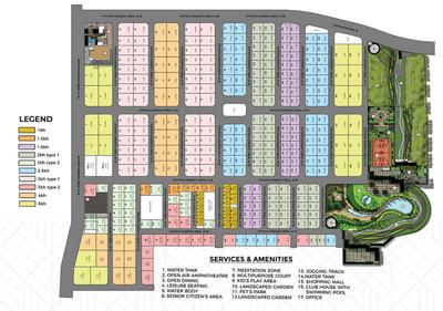 Project Image of 1020.0 - 3753.0 Sq.ft 2 BHK Villa for buy in WH 24 East Avenue