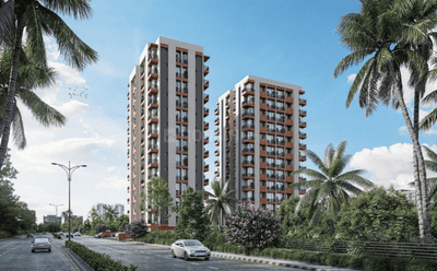 Ramdev B K Heights Elevation 3