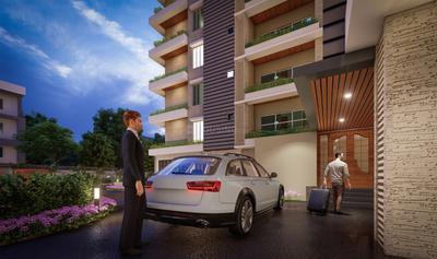 Project Image of 1550.0 - 7950.0 Sq.ft 2 BHK Apartment for buy in Prantik Navprantik