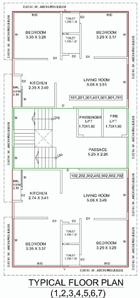 Project Image of 565.21 - 574.69 Sq.ft 2 BHK Apartment for buy in Shree Hari Residency 1