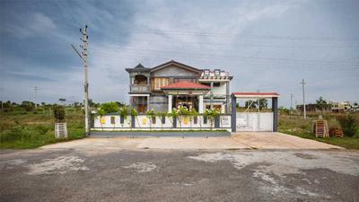 Rai Paradise Enclave Elevation 1