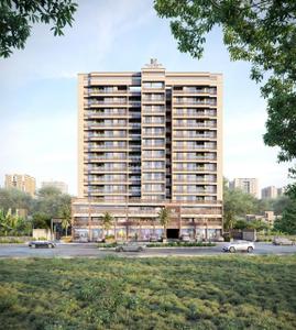 Project Image of 2205.0 - 2403.0 Sq.ft 3 BHK Apartment for buy in Kesari Hilltown Lavish