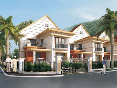 Project Image of 1030.0 - 2385.0 Sq.ft 2 BHK Villa for buy in Seva Green Willows Villa