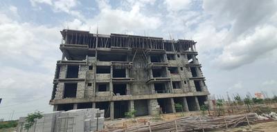Project Image of 0.0 - 716.99 Sq.ft 2 BHK Apartment for buy in Seksaria Shantiban Dreams