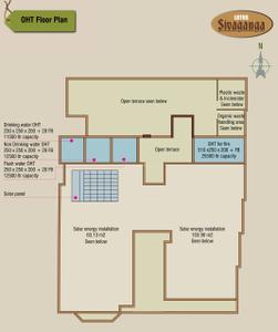Project Image of 918.0 - 1683.0 Sq.ft 2 BHK Apartment for buy in Lotus Sivaganga