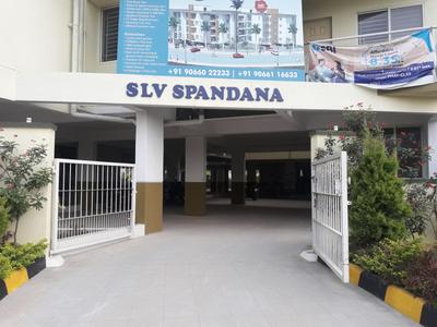 Project Image of 880.0 - 1759.0 Sq.ft 1 BHK Apartment for buy in SLV Spandana