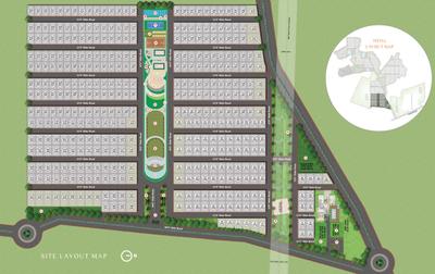Project Image of 2900 Sq.ft 3 BHK Villa for sale in Adibatla for Rs. 13900000