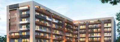 Project Image of 900 Sq.ft 2 BHK Builder Floor for sale in Aya Nagar for Rs. 5000000