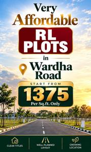 Project Image of 1367.88 - 28834.26 Sq.ft Residential Plot Plot for buy in Narayana Spaces II