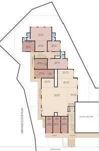 Project Image of 355.0 - 386.0 Sq.ft 1 BHK Apartment for buy in Contendre Jinyash