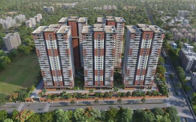 Project Image of 1650.0 - 2100.0 Sq.ft 3 BHK Apartment for buy in Namishree Aria