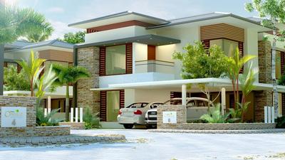 Project Image of 3265 Sq.ft 4 BHK Villa for sale in Edappally for Rs. 46000000