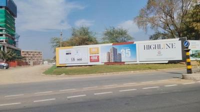Project Image of 1900 Sq.ft 4 BHK Apartment / Flat for sale in Gota for Rs. 24000000