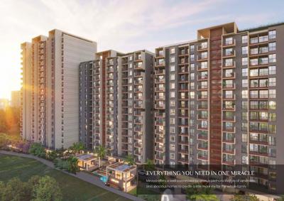 Project Image of 520.33 - 786.3 Sq.ft 2 BHK Apartment for buy in Mangalam Miraya