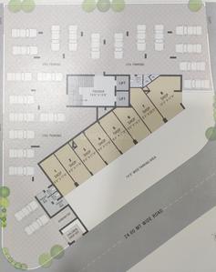 Project Image of 622.0 - 648.0 Sq.ft 2 BHK Apartment for buy in Aditi Infra Tulsi Aashray