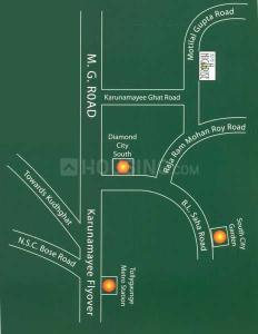 Project Image of 0.0 - 1534.0 Sq.ft 3 BHK Apartment for buy in Adya Highrise