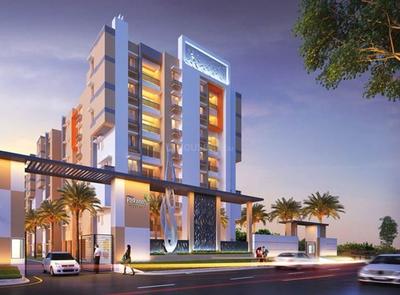Project Image of 596.0 - 1066.0 Sq.ft 1.5 BHK Apartment for buy in Signum Parkwoods Estate Phase I