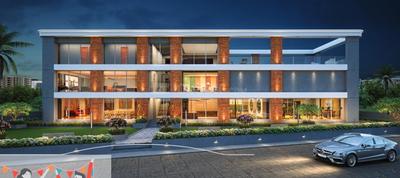 Project Image of 1527.0 - 1577.0 Sq.ft 4 BHK Apartment for buy in Shree Siddheshwar Hamilton